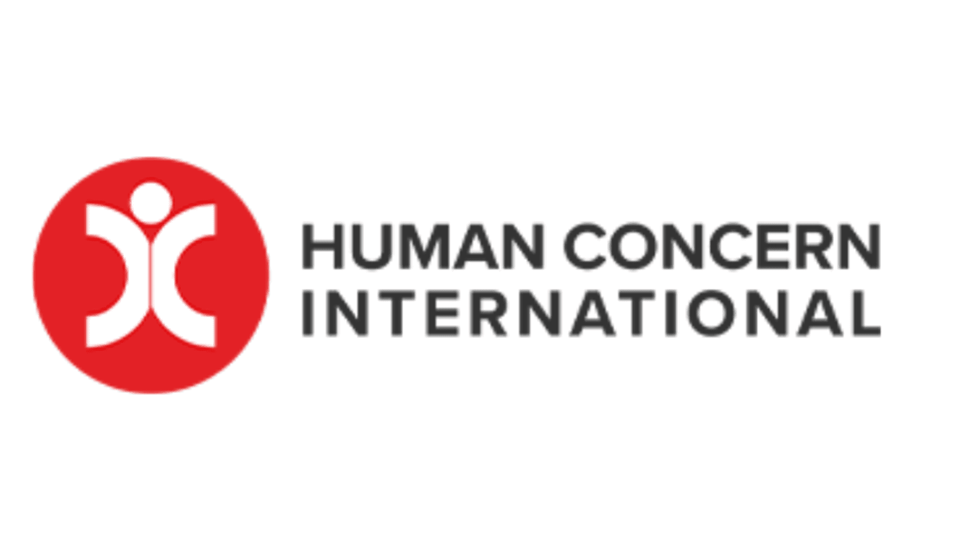 Human Concern International Logo