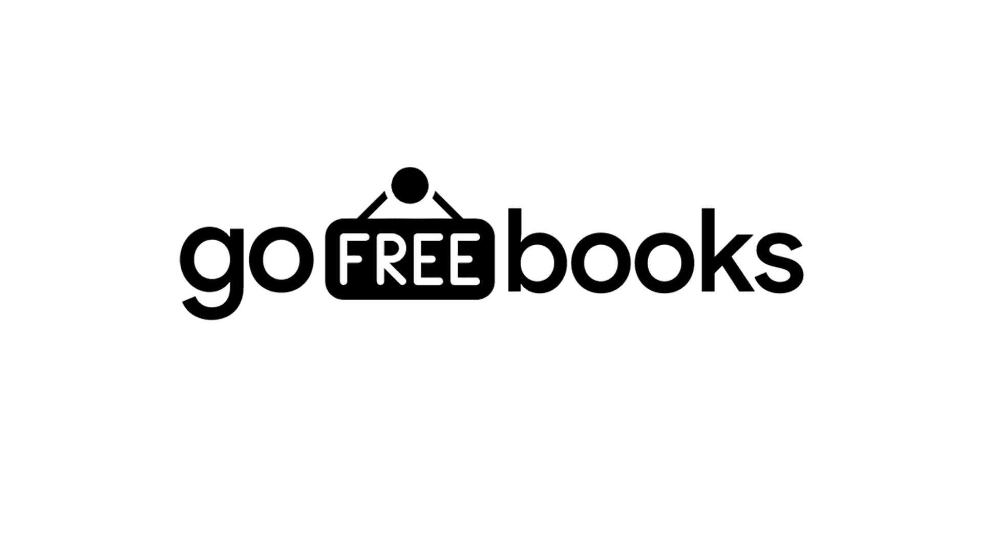 Go Free Books Logo