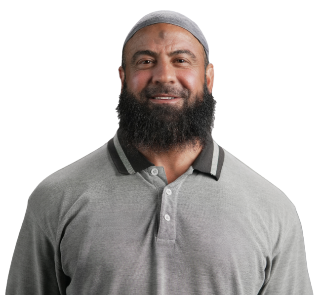 Ahmad Hraichie's Image