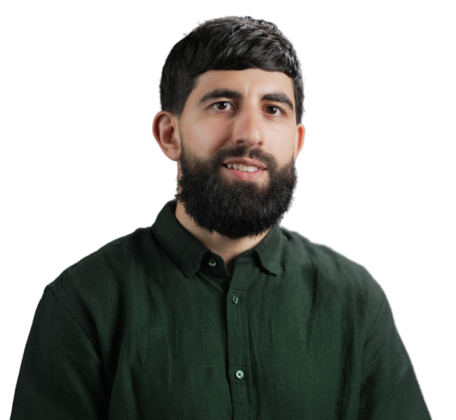 Kamal Saleh's Image
