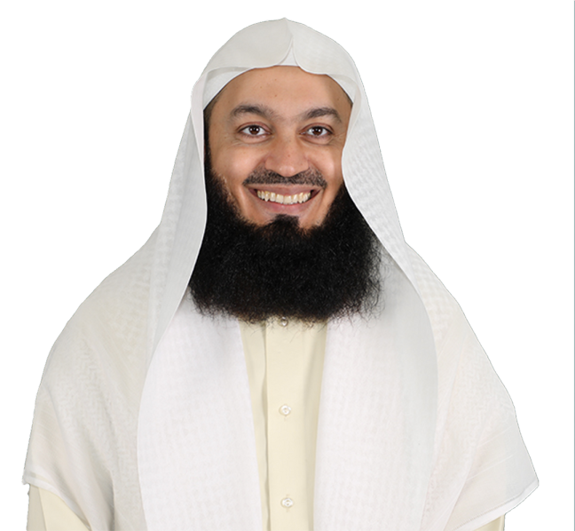Mufti Menk's Image